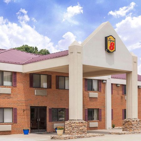 ซูเปอร์ 8 บาย วินด์แฮม เอดดี้วิลล์/คัตตาวา Motel Eddyville ภายนอก รูปภาพ