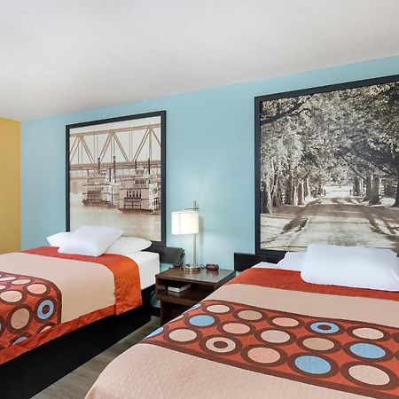 ซูเปอร์ 8 บาย วินด์แฮม เอดดี้วิลล์/คัตตาวา Motel Eddyville ภายนอก รูปภาพ