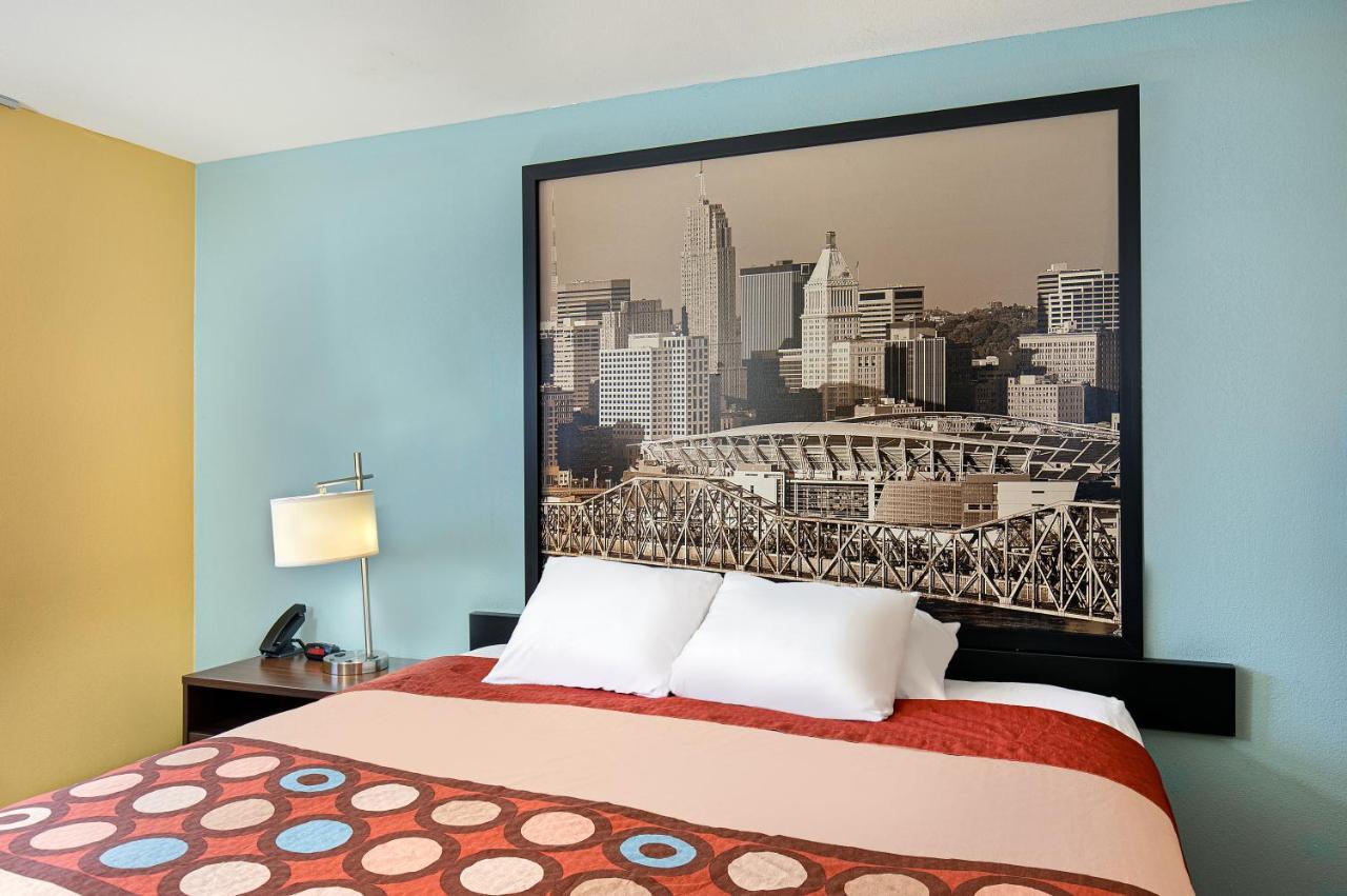 ซูเปอร์ 8 บาย วินด์แฮม เอดดี้วิลล์/คัตตาวา Motel Eddyville ภายนอก รูปภาพ