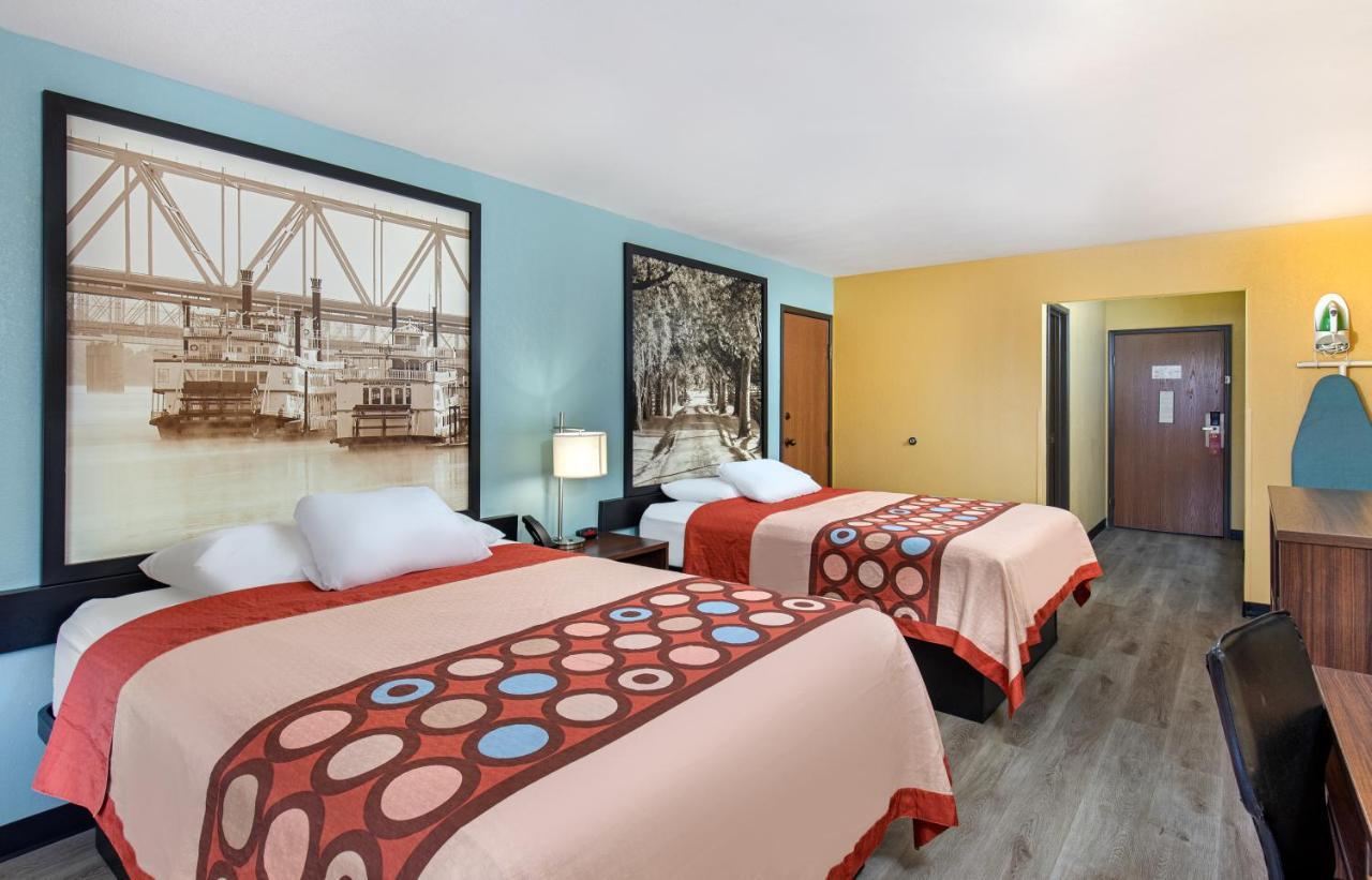 ซูเปอร์ 8 บาย วินด์แฮม เอดดี้วิลล์/คัตตาวา Motel Eddyville ภายนอก รูปภาพ