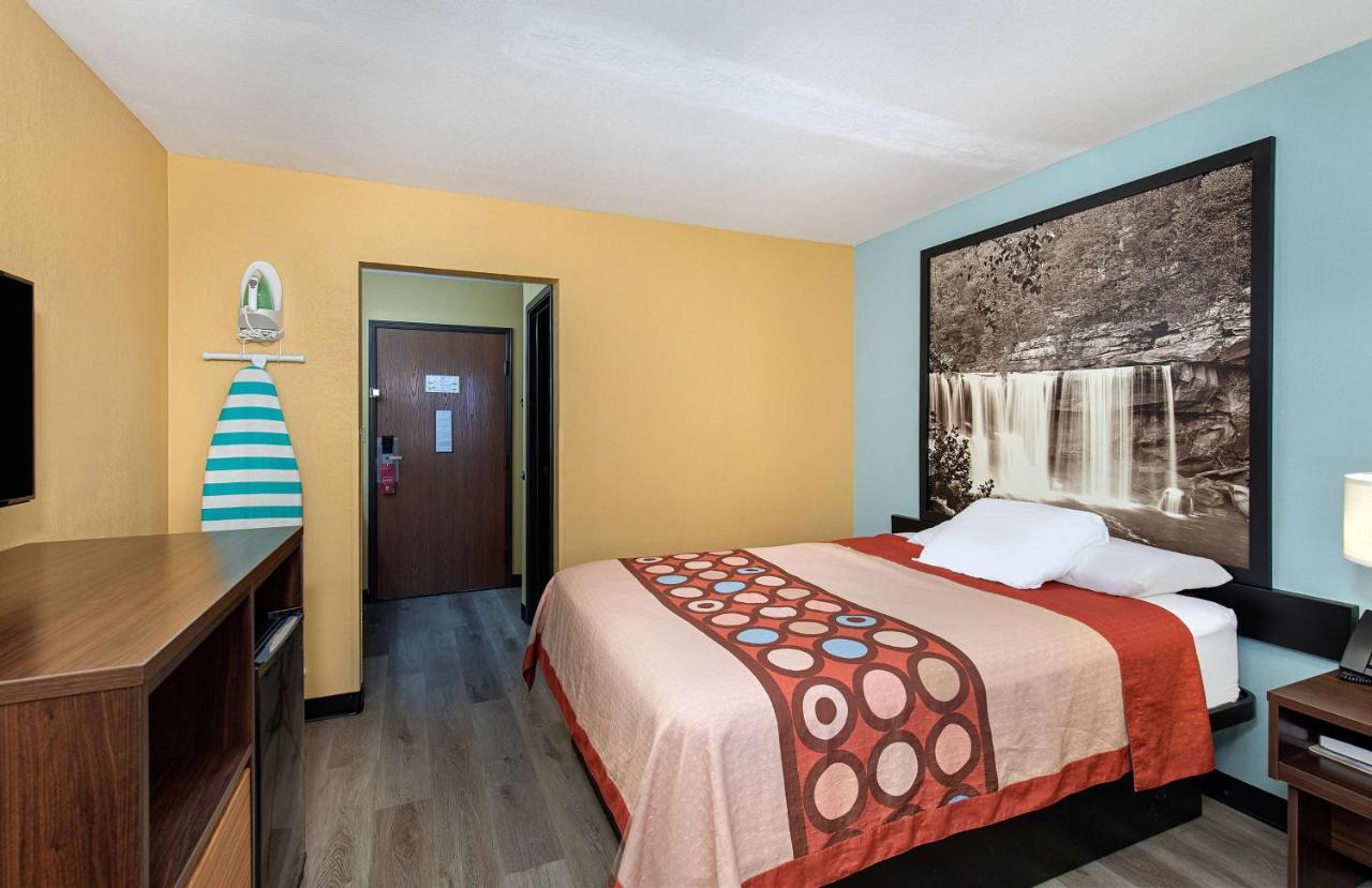 ซูเปอร์ 8 บาย วินด์แฮม เอดดี้วิลล์/คัตตาวา Motel Eddyville ภายนอก รูปภาพ