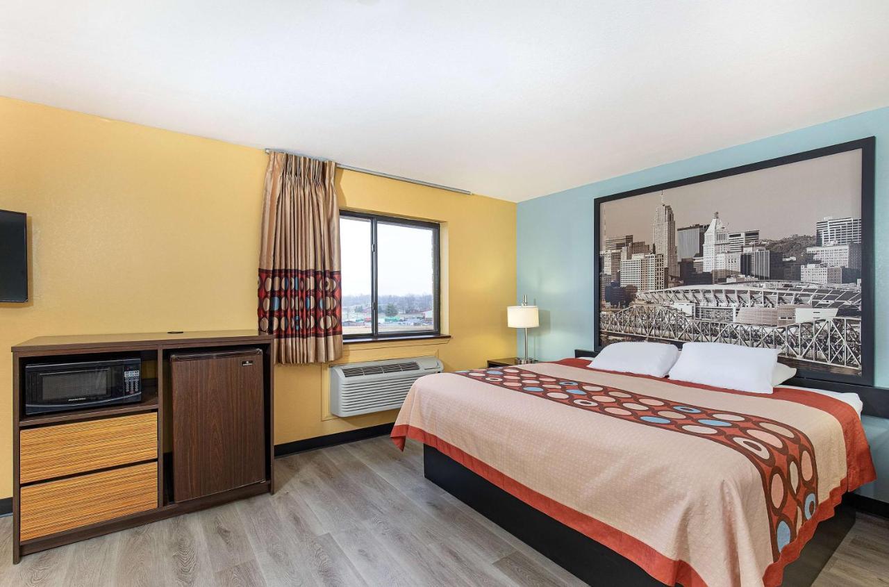 ซูเปอร์ 8 บาย วินด์แฮม เอดดี้วิลล์/คัตตาวา Motel Eddyville ภายนอก รูปภาพ